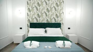 Comfort Double Room, Balcony, City View