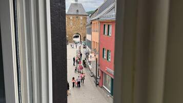 Standard-Doppelzimmer, Stadtblick | Blick auf die Stadt