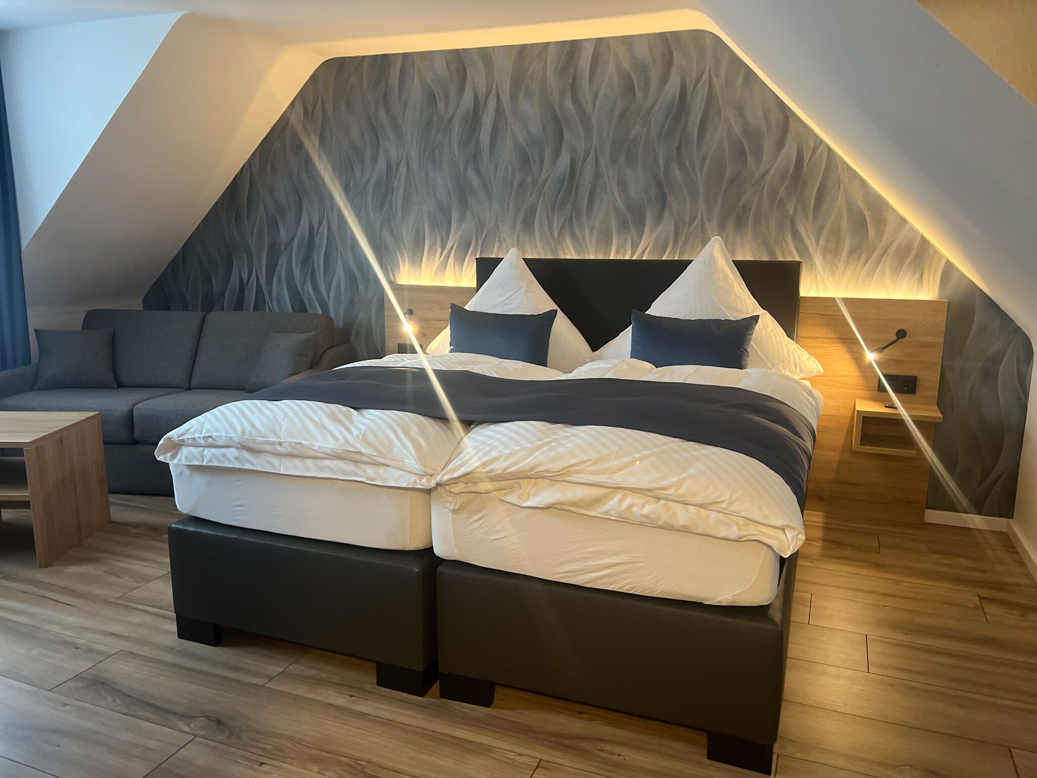 Departamento Confort | Caja de seguridad en la habitación y wifi gratis 