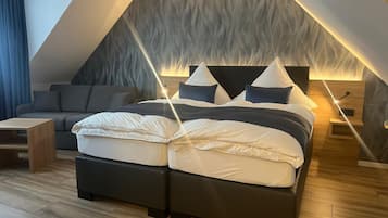 Apartamento Confort, vistas al patio | Caja fuerte y wifi gratis