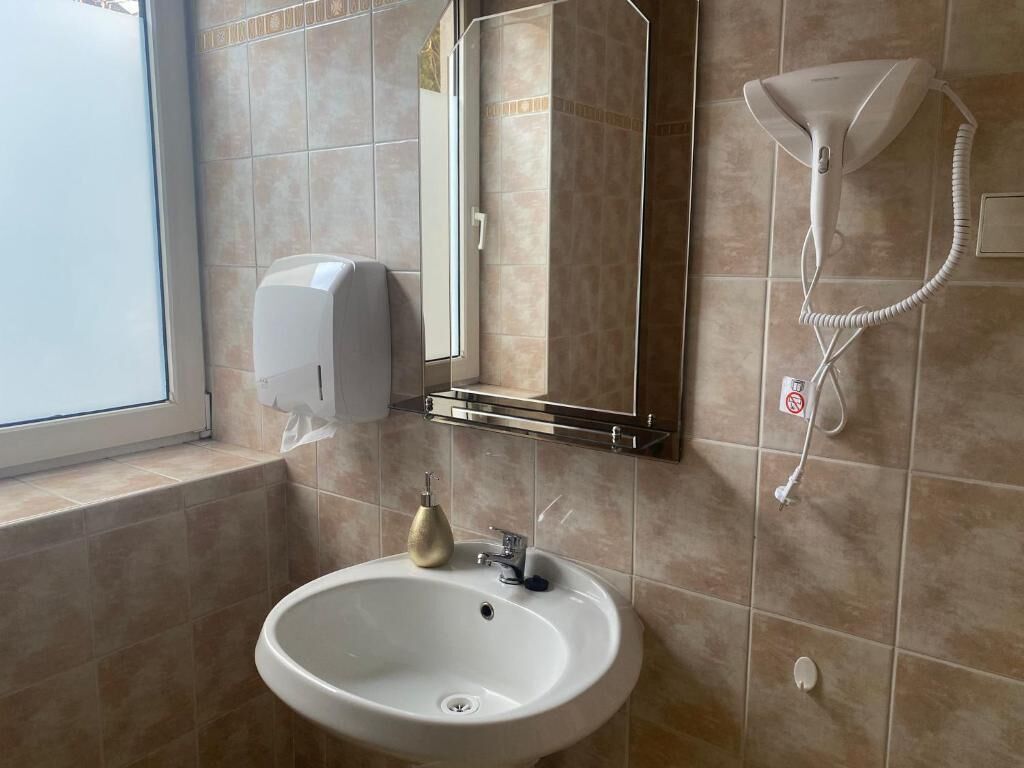 Standardzimmer, 1 Doppelbett | Badezimmer