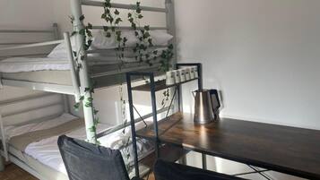 Luxury Shared Dormitory, Women only | Hypo-allergenic bedding, laptop workspace, free WiFi