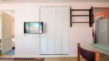 1 slaapkamer, gratis wifi, beddengoed