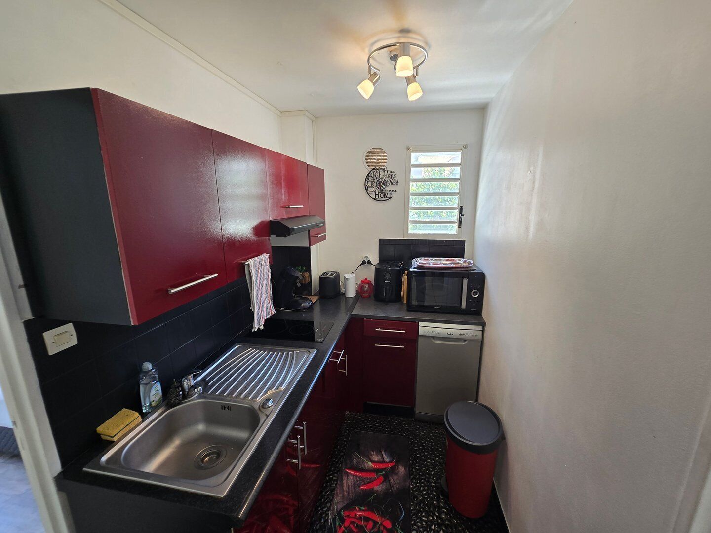 雪櫃、微波爐、洗碗機、咖啡機/沖茶器