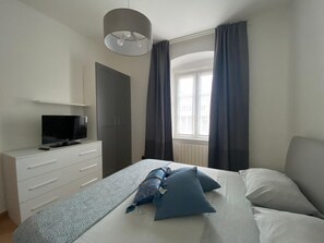 2 bedrooms, iron/ironing board, bed sheets - Câ Giâna apartment 5 minutes from the beaches (Lavagna)