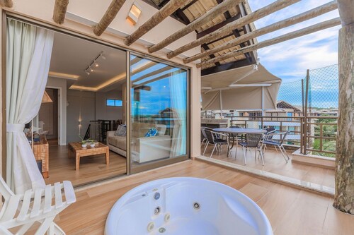 Beach Place - Apartment With Jacuzzi by Carpediem