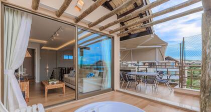 Beach Place - Apartment With Jacuzzi by Carpediem