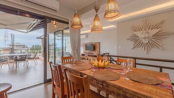 Opções para refeição