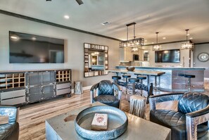 Interior - Pavillion Palms 104A! 2BR Condo with Golf Cart included in Miramar Beach (Miramar Beach)