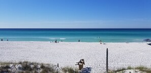 Beach - Pavillion Palms 104A! 2BR Condo with Golf Cart included in Miramar Beach (Miramar Beach)