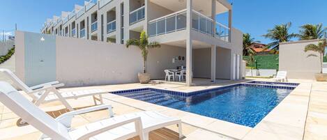 Appartement de base | Piscine