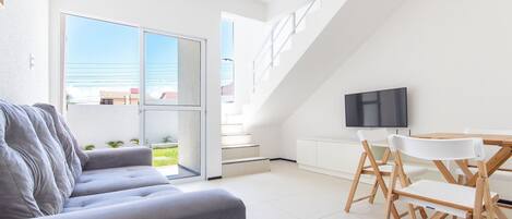 Appartement de base | Aire de séjour