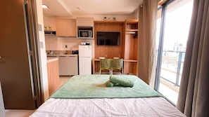 Appartement | Bureau, espace de travail pour ordinateur portable, Wi-Fi gratuit