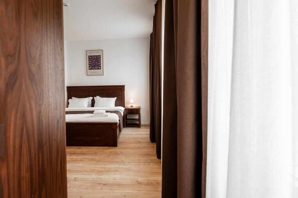 주니어 스위트, 시내 전망