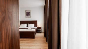 Suite – junior, byutsikt