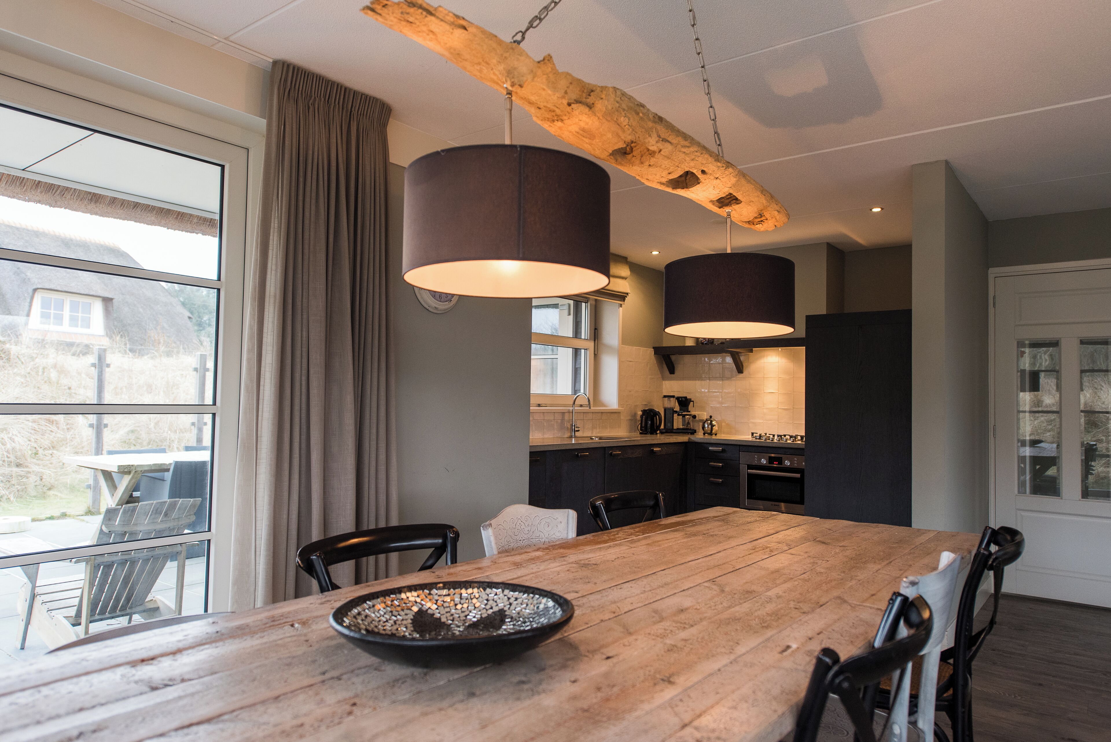 Opções para refeição