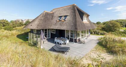 Villa Stern: Wellness and relaxation in luxury, near the beach of Ameland