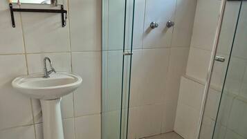 Standaard suite | Badkamer