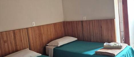 Standard Twin Room, Garden View | Free WiFi