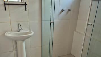 Standaard suite | Badkamer