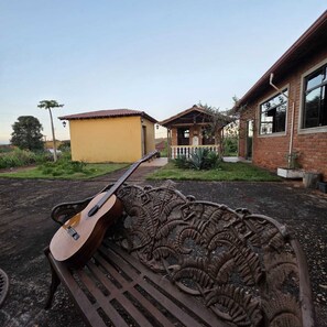 บริเวณที่พัก