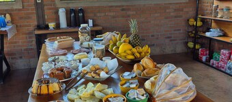 Pousada Vivenda Canto da Arte