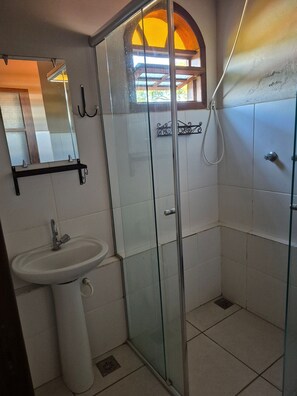 Standaard suite | Badkamer