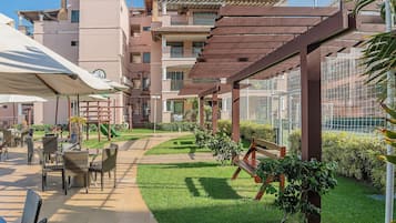 Terraço/pátio