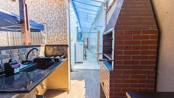 Hus, røyk | 2 soverom