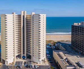 Exterior - Ocean View Atlantis Studio - Sleeps 4 (Ocean City)