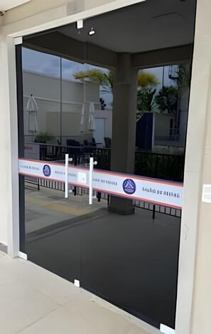 Détail de l’extérieur