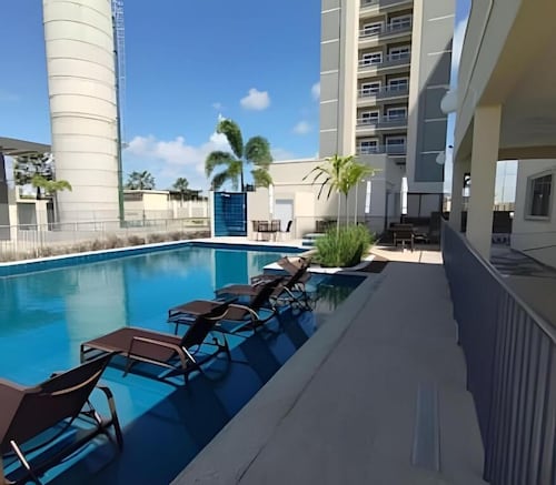 1403 Apto 2 Qtos Cabedelo João Pessoa