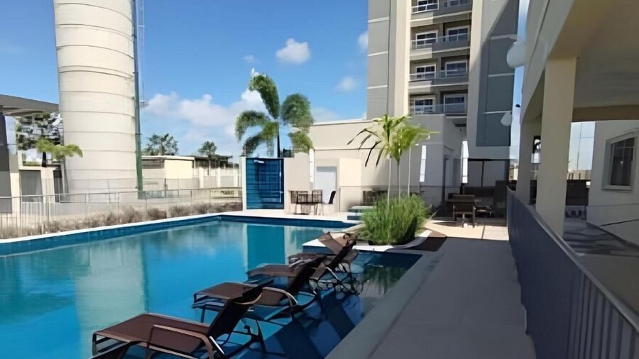 1403 Apto 2 Qtos Cabedelo João Pessoa