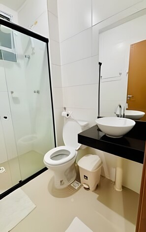 Apartamento | Banheiro | Chuveiro 