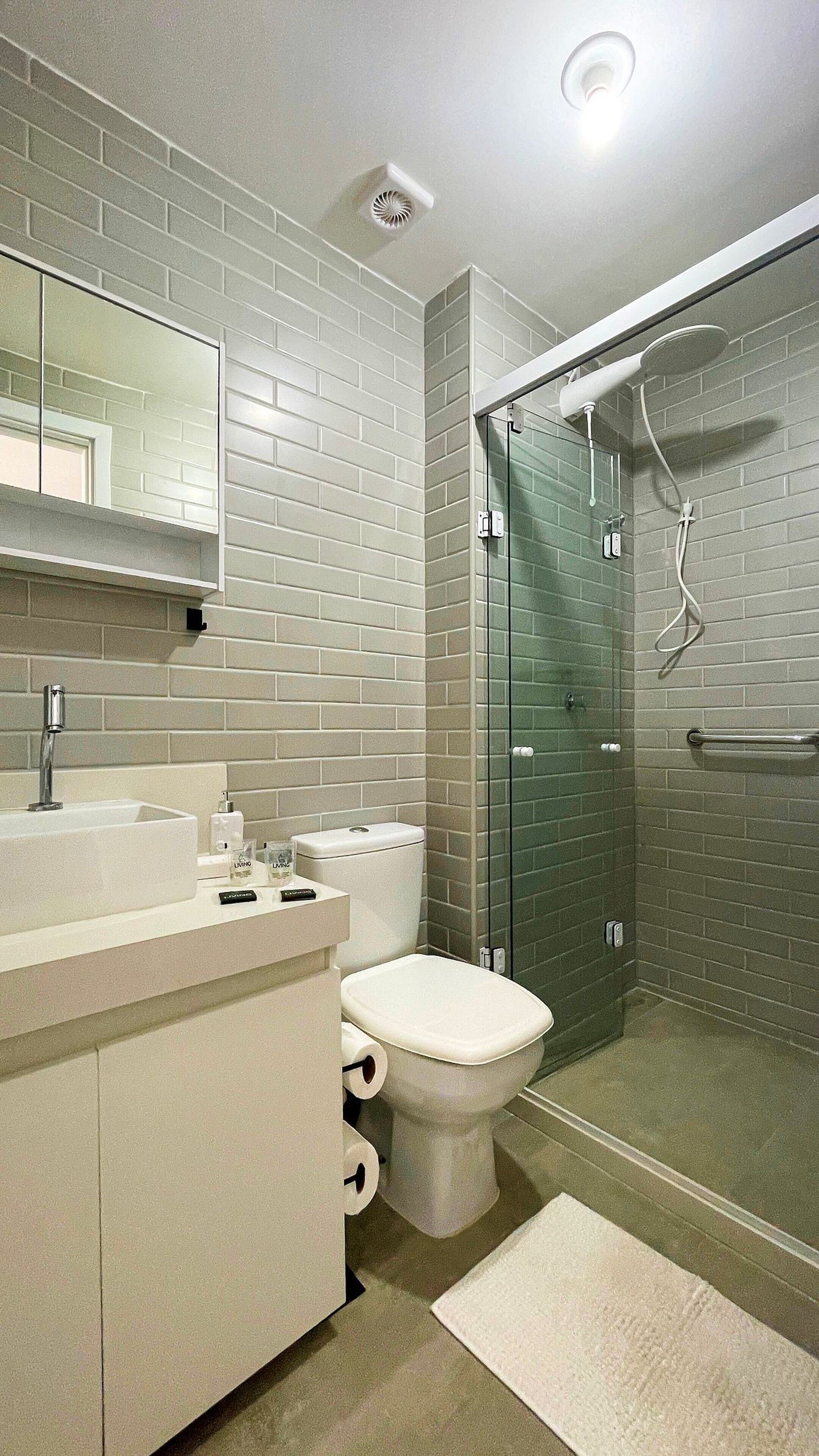 Apartamento | Banheiro
