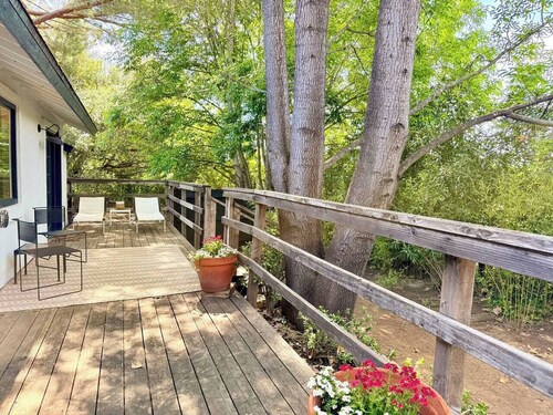 Charming Private Cottage in Ojai