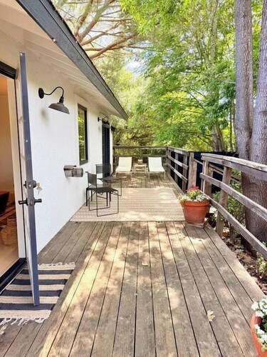 Charming Private Cottage in Ojai