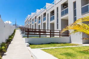 Property grounds - Beach Townhouses 4 - Duplex in Porto das Dunas by Carpediem (Aquiraz)
