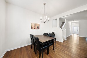 Dining - Stylish Rolesville Townhome Near Parks, Dining and Shops (Rolesville)