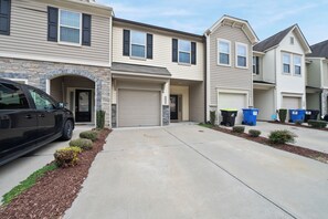 Exterior - Stylish Rolesville Townhome Near Parks, Dining and Shops (Rolesville)