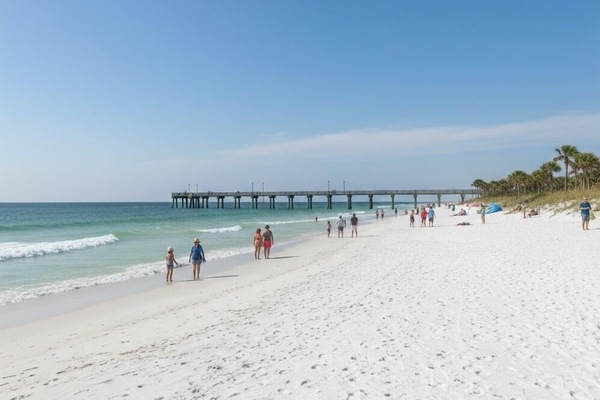 Beach