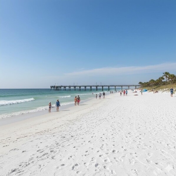Beach