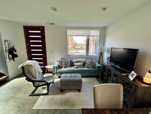 Smart TV - Home Base for World Cup (Kansas City)