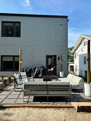 Terrace/patio - Home Base for World Cup (Kansas City)