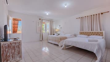 5 bedrooms