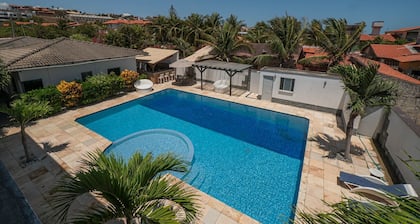 Casa Com Piscina em Porto das Dunas by Carpediem