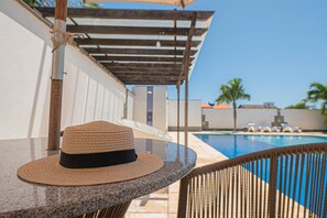 Chalet Confort | Alberca