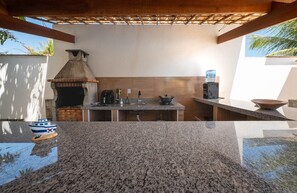 Comfort Chalet | Property grounds - Casa Com Piscina em Porto das Dunas by Carpediem (Aquiraz)