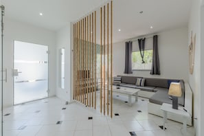 Comfort Chalet | Living area