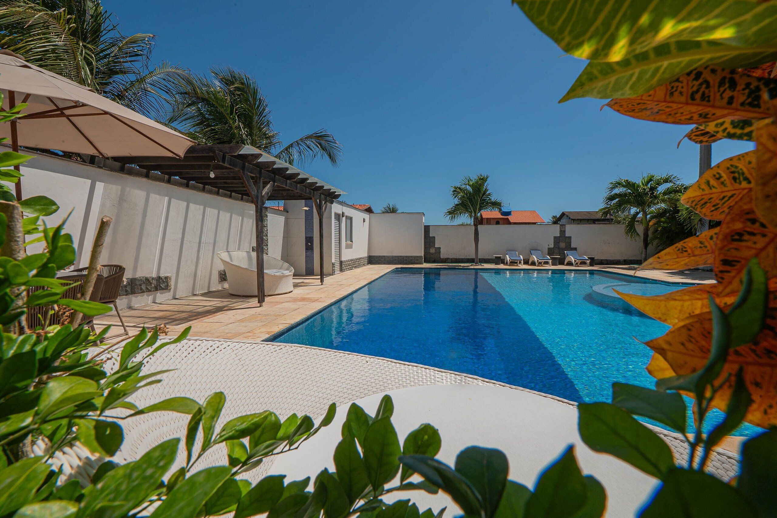 Comfort Chalet | Pool